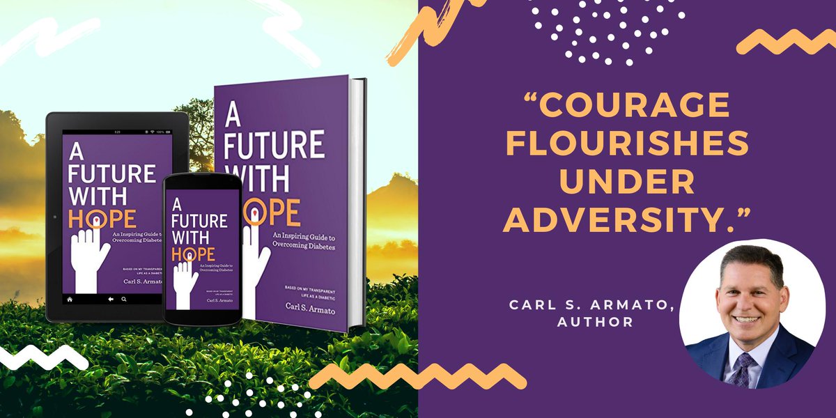 AuthorNetwork's tweet image. “An incredible journey…a guide for anyone similarly challenged by #diabetes.” 
John J. Kelly, Detroit Free Press, Five Stars @AmDiabetesAssn #ADA2019 @aBookPublicist amzn.to/2xfZlSe