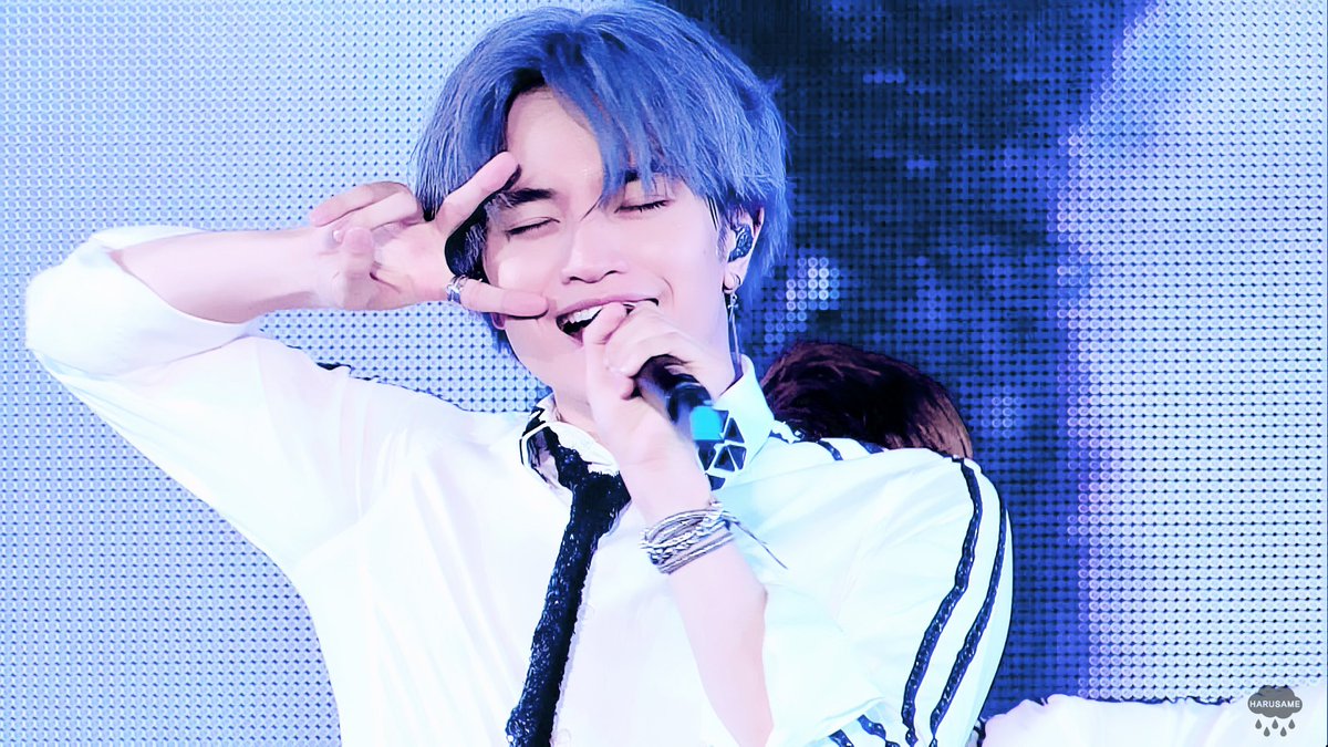 2019 Sexy Zone Tour PAGES 💙中島健人💙 ケンティーの笑顔大好き