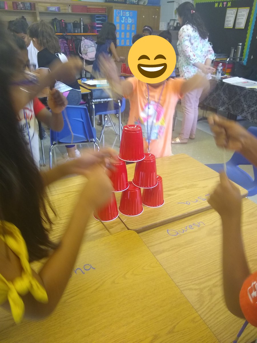 AshMillerJMI's tweet photo. 4-5 had a great first week of school! We learned so much about one another and had a fun time working together! https://t.co/o0g7nFJihm