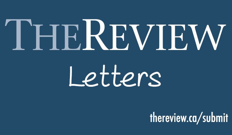 The Review tweet media
