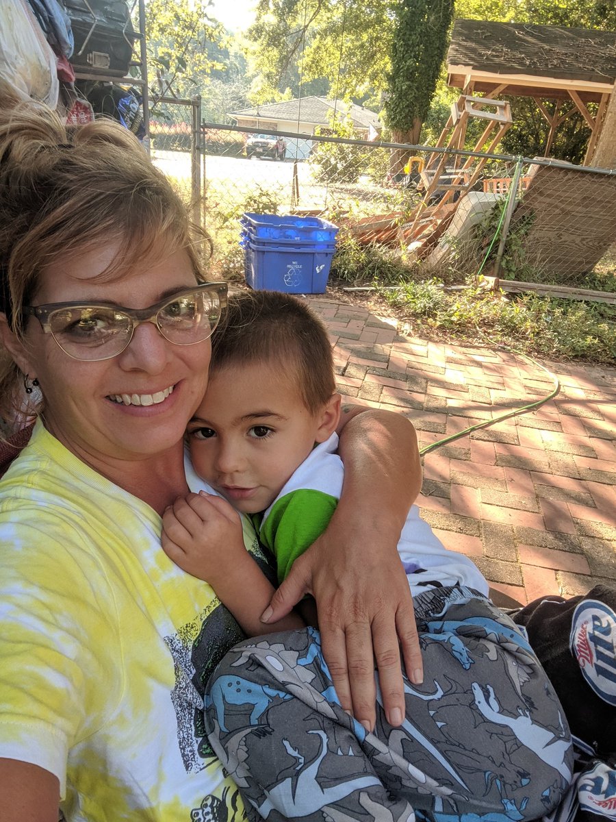 _Shan_Martinez_'s tweet photo. Whenever I return from travel, my 3yo will reconnect any way he can. "I am a baby bird. Be my nest" "We are koala bears" "You are tape and I am stuck to you" As he pushes his nose into mine, "We are cyclopses". Even "Momma, hold me forever&ever and ever"
#getyourneedsmet https://t.co/CAf7cApEZF
