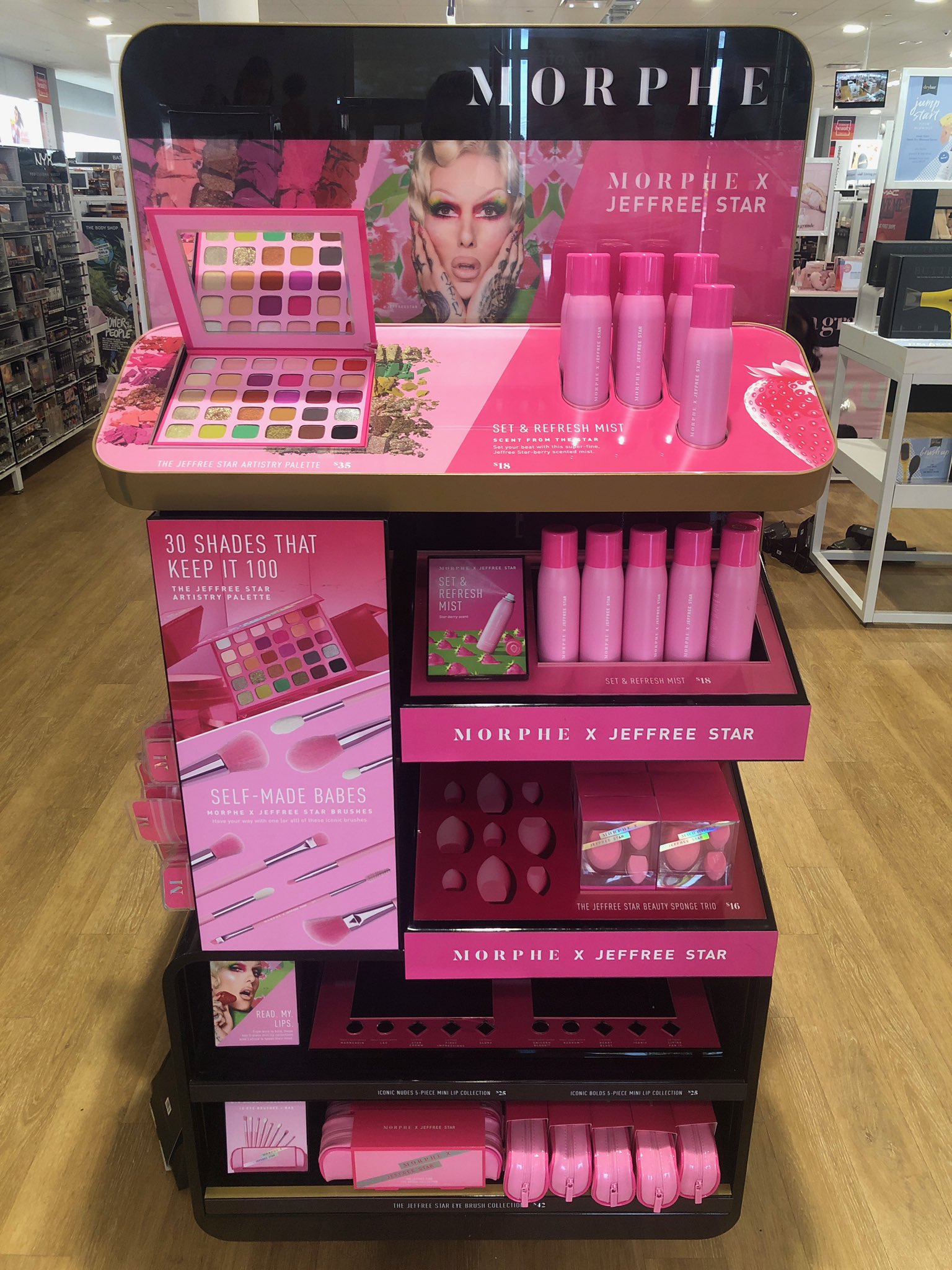 Jeffree star ulta deals