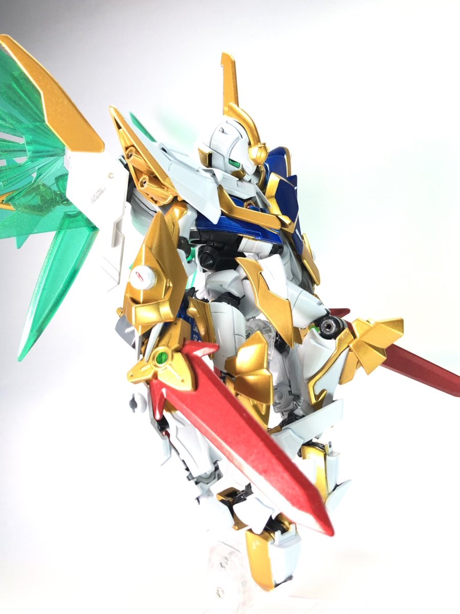 ランスロット ダンボール戦機 ガンプラセット ED8lrYPUEAEBx1Y.jpg