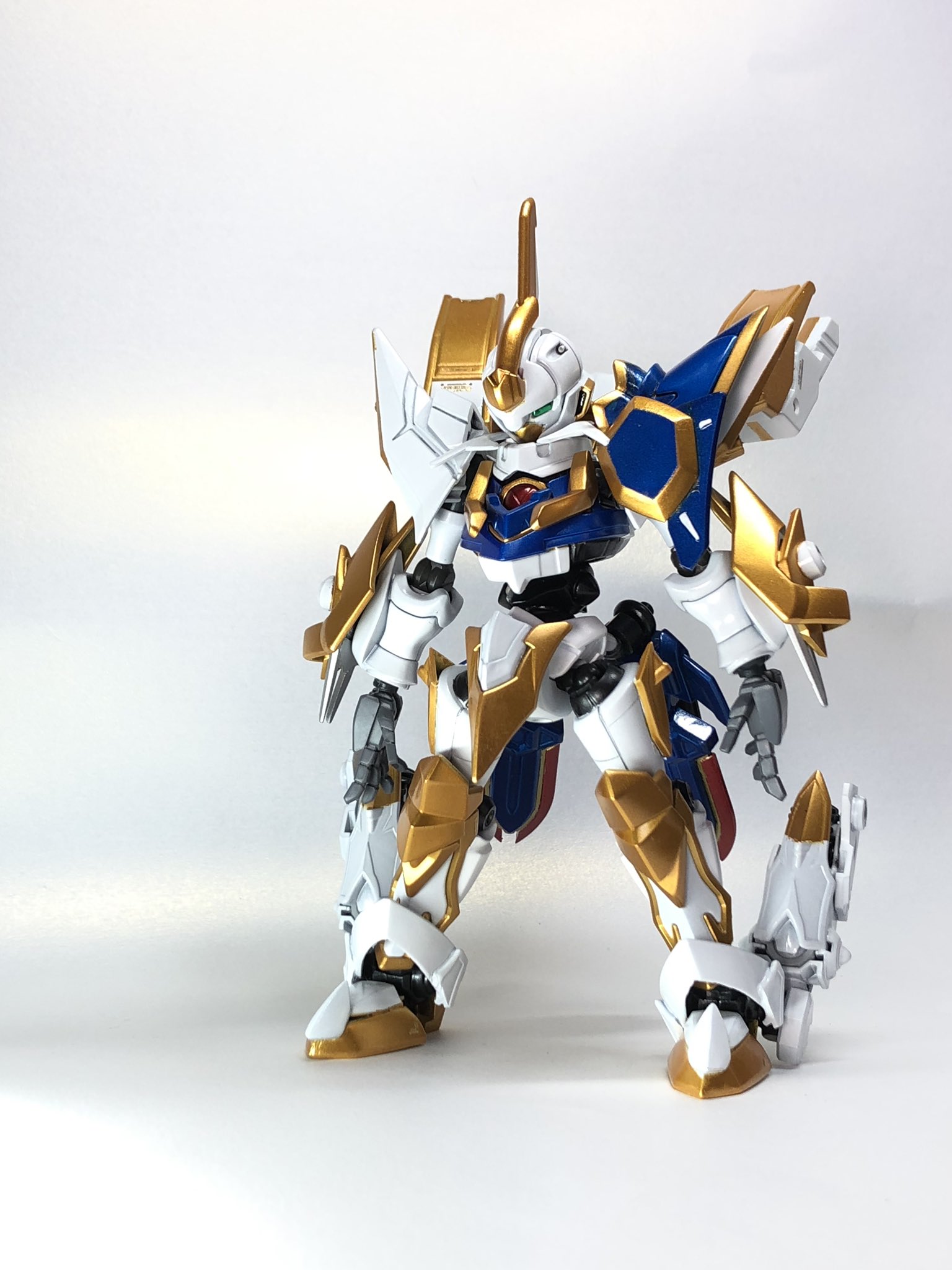 ランスロット ダンボール戦機 ガンプラセット ランスロット ダンボール戦機 ガンプラセット