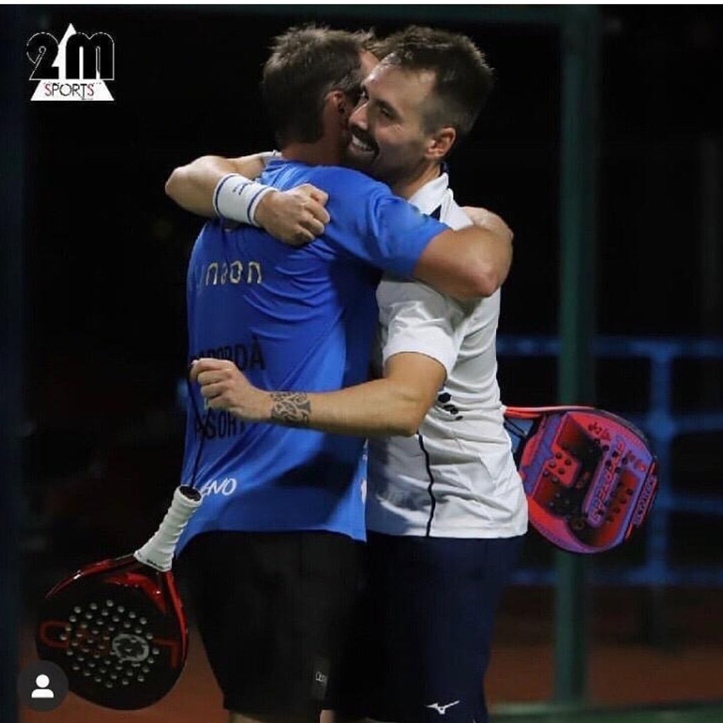 Bravoo 👏👏👏 <a href="/ruben7rivera/">Ruben Rivera</a> Jugador Lord y a su compañero <a href="/tonibuenog/">Toni Bueno Gomez</a> se clasifican para el cuadro del Wpt de Londres 💪💪🔝💪