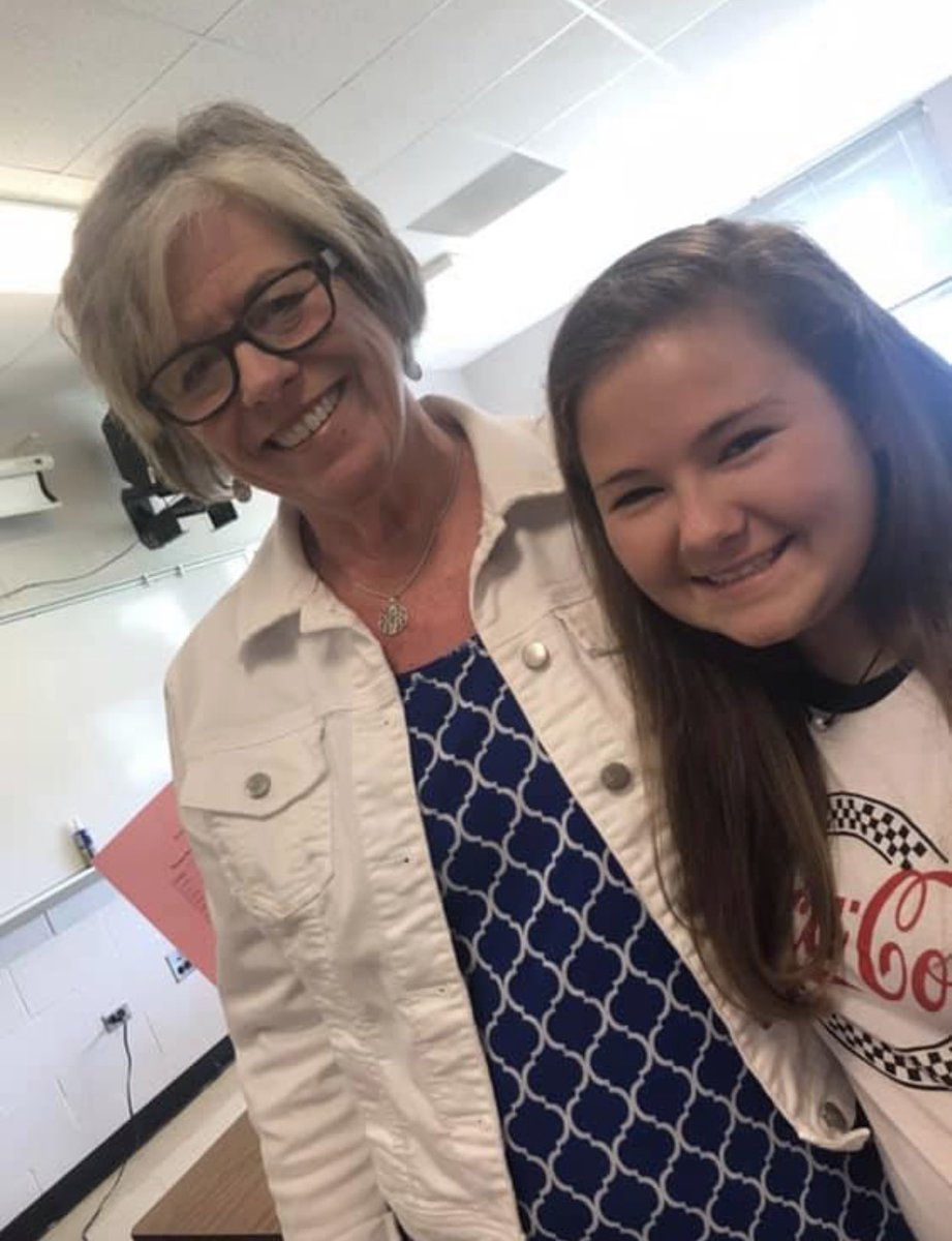 Congratulations to Mrs. Koonce... a top 5 finalist for <a href="/OnslowSchools/">Onslow County Schools</a> Teacher of the Year Program 2019-20💚💛