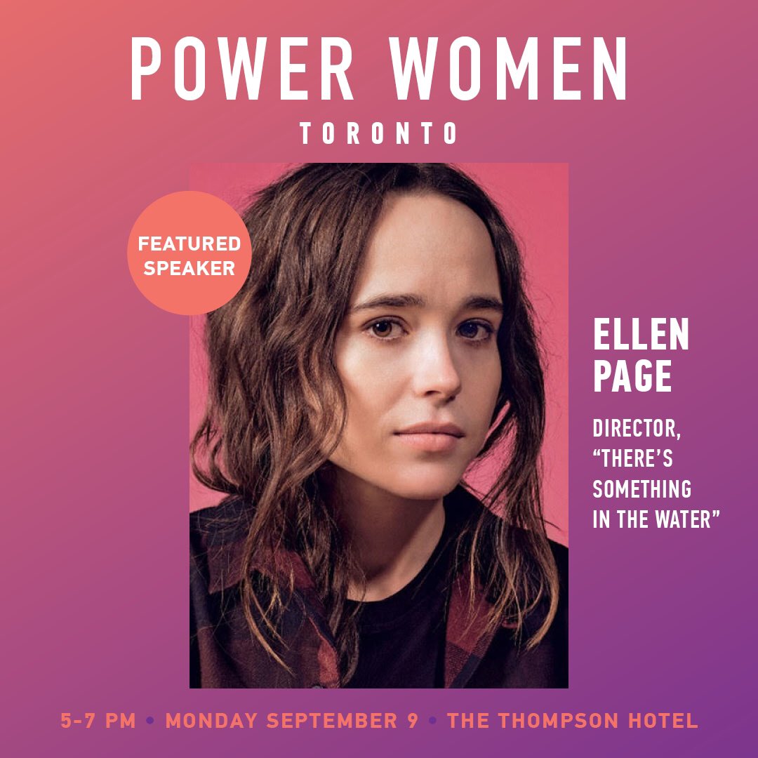 TheWrap's tweet photo. At #TIFF19? Come hang with us at our #PowerWomen2019 female directors panel tomorrow at #thompsontoronto! RSVP at https://t.co/O5khaHxMZa https://t.co/MKbhwoh3di