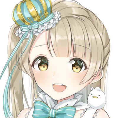 ことり誕イラストチラ見せ〜(未完成)

 #新しいプロフィール画像 
