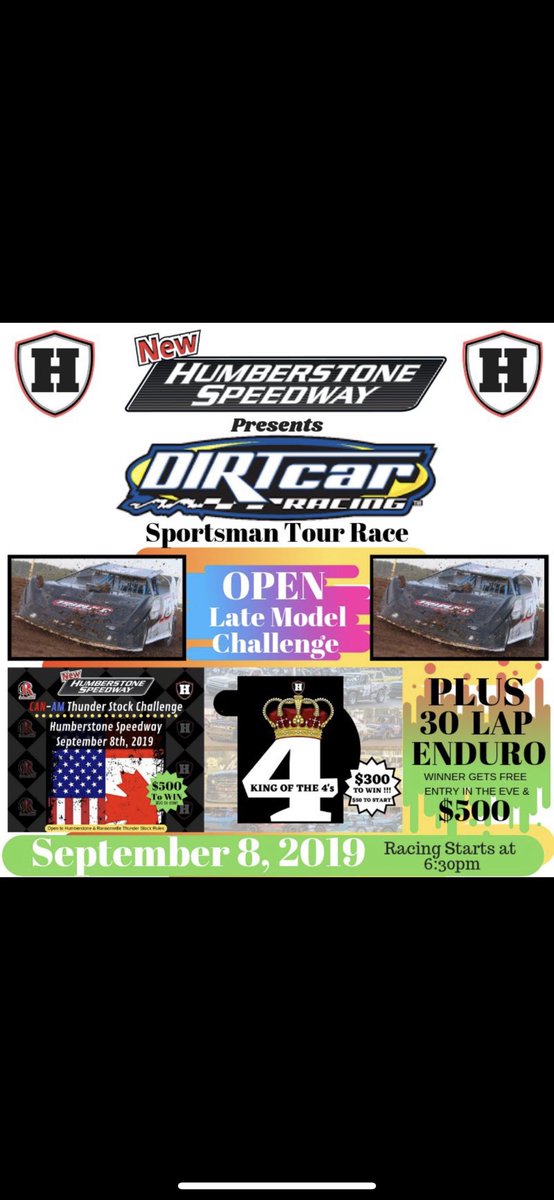 Humberstone Speedway (@newhumberstone) on Twitter photo 