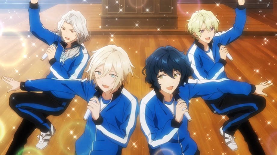 あんスタ アニスタ DVD 連動特典 ほどこし 缶バッジセット Trickstar あんスタ アニスタ DVD 連動特典 ほどこし 缶バッジセット Trickstar