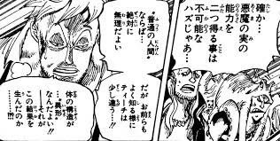 ワンピース黒ひげの正体を考察 悪魔の実2つの理由はケルベロス やあ 僕の漫画日記