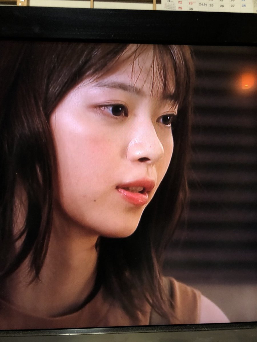 初めて観たら最終回だった・・西野七瀬って悪役もハマるな ＃あなたの