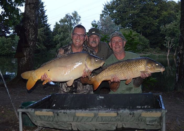 Genets Carp Lake tweet media