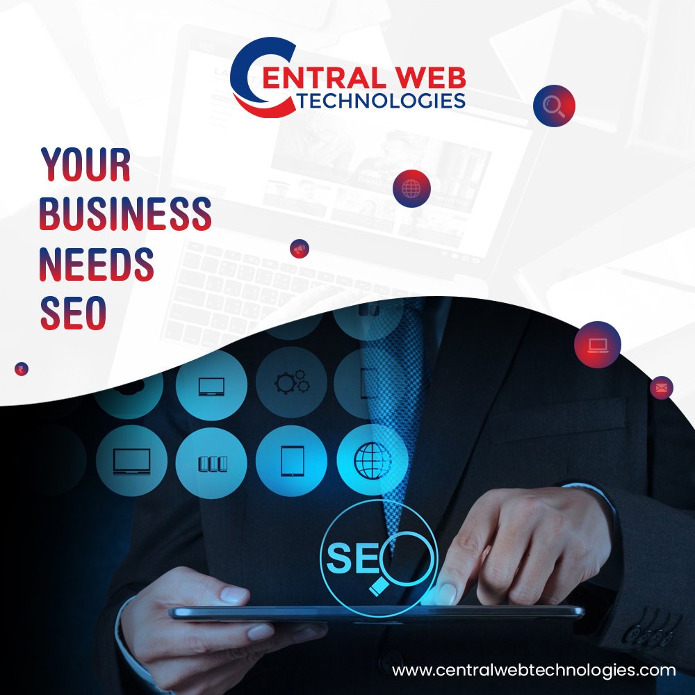 centralwebtech's tweet image. Why your business need SEO?

Ask us: 432-837-4995/info@centralwebtechnologies.com

#SEO #DigitalMarketing #CentralWebTechnologies