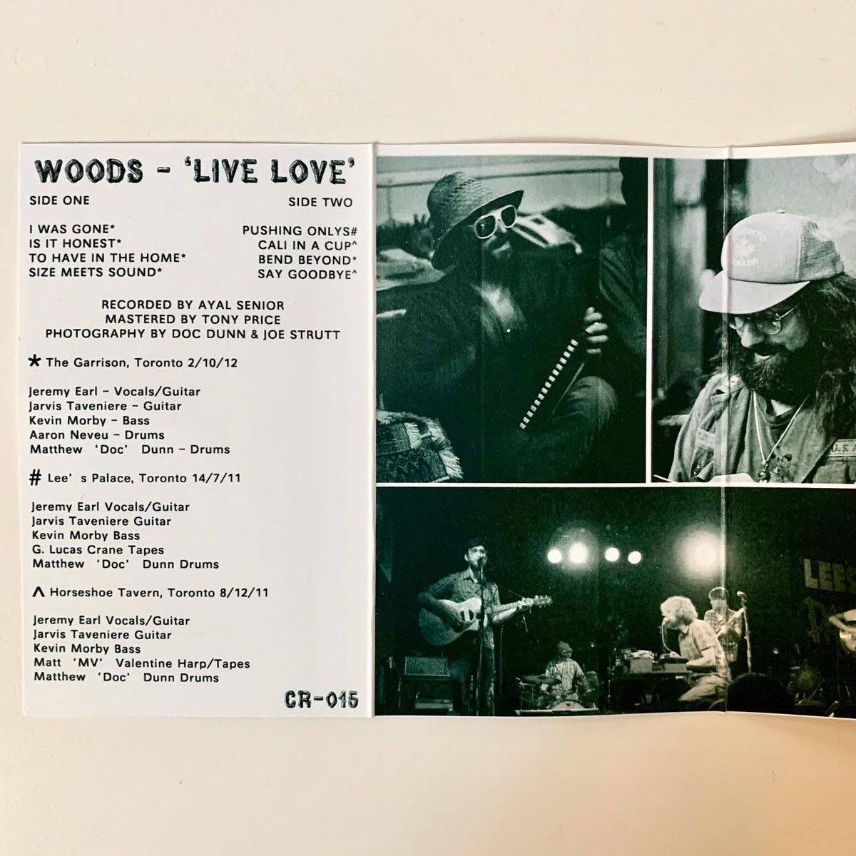 medusaeditions's tweet photo. hot off the grill on #MatthewDocDunn���s #CosmicRange label comes live bootleg album #LiveLove by #Woods!! rec. live by #AyalSenior b/w 2011-12 this is a rarely heard face-melting PSYCH side of the east-coast’s favourite sons blasted in full 4-D sound! GRIP #livelove 🔥🔥🔥🔥 https://t.co/RaTjUrrvAC