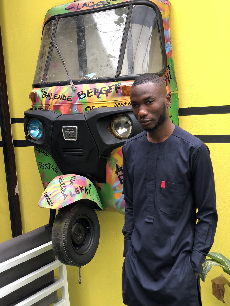 jbanj's tweet photo. took these pictures at lagos bistro in wuse 2. if you're in abuja and looking for a new eating spot with a mad ambience here's the place 

#AbujaTwitterCommunity https://t.co/Q6KwwVt3cY