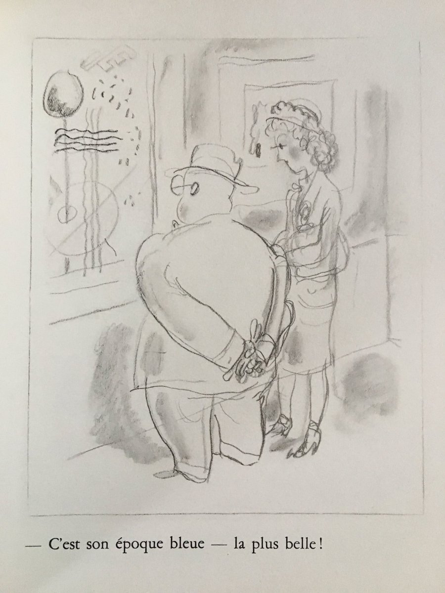 Gus Bofa, « Les Vieilles Peaux » 