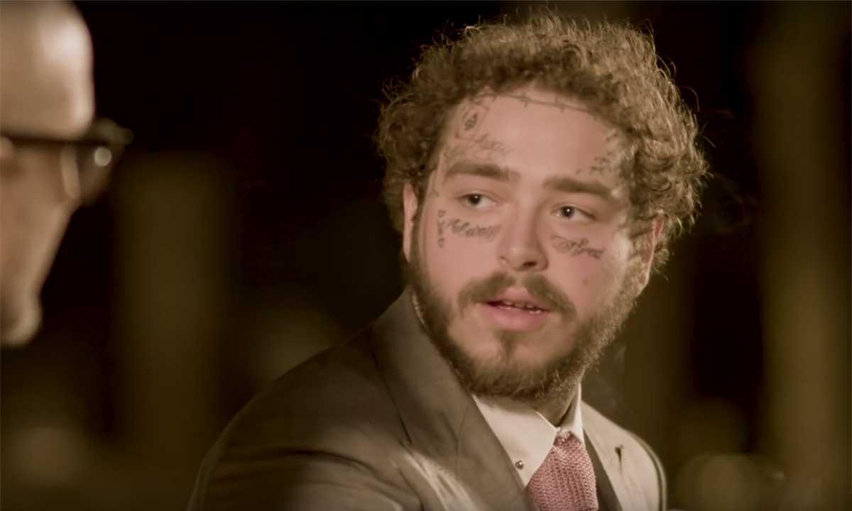 Post Malone remembers Mac Miller & Lil Peep in a new Zane Lowe