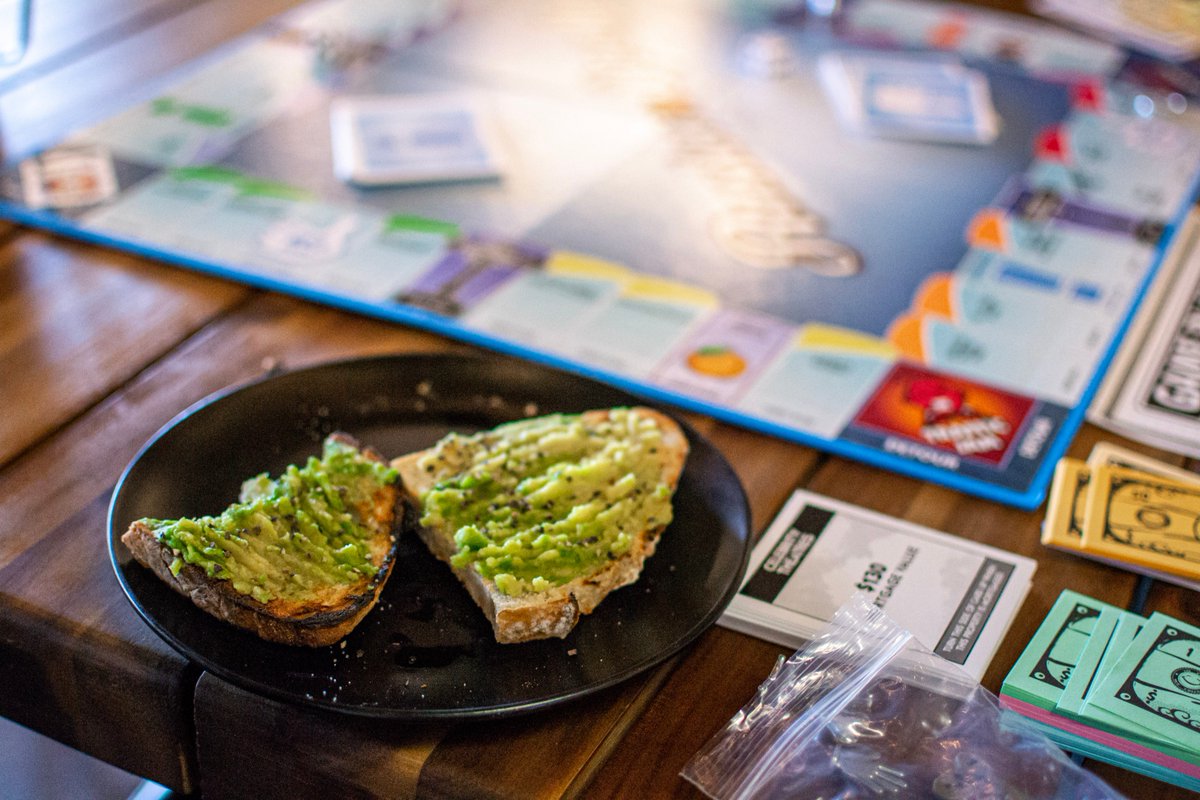 railwaycoffee's tweet photo. Our downtown cafe is open on Sunday afternoons from 12:00-5:00pm. You know, in case you need to study. Or play board games. Or hang with your friends.
.
#railwaydowntown #downtownruston #coffeeshop #rustonla #specialtycoffee #avocadotoast #coffeeforlife https://t.co/RTFGjow81z