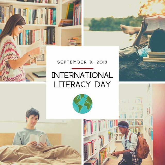 International literacy Day aims to highlight the importance of literacy to individuals, communities and societies. SUSCC Adult Education and Lee County Literacy Coalition are here everyday to help improve literacy one person at a time. #growthmindset #literacyawareness #adultedu