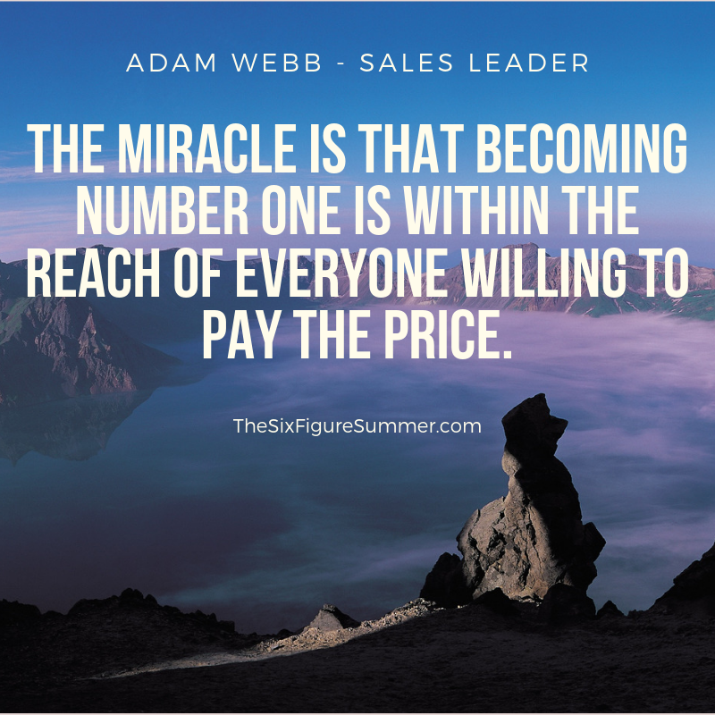 curtclapier's tweet photo. And what a miracle it is!
#motivation #sales #entrepreneurship

Free training at https://t.co/zGc656AE00 https://t.co/Hdw4igNThq