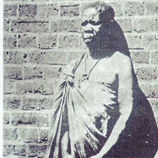 Nubia Watu on Twitter: "One of the leaders The First Chimurenga War 1896.  Nehanda Charwe Nyakasikana 1840–98. Hera =Queen of the Hwata family, High  Priestess of the Shona, chiShona/Zezuru people of Zimbabwe.