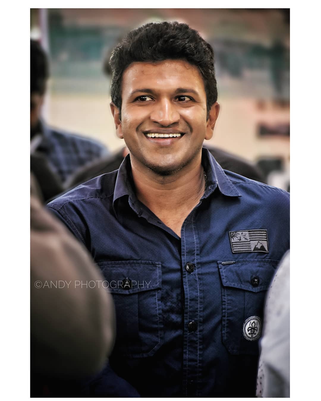 Puneeth Rajkumar Online® on Twitter: 