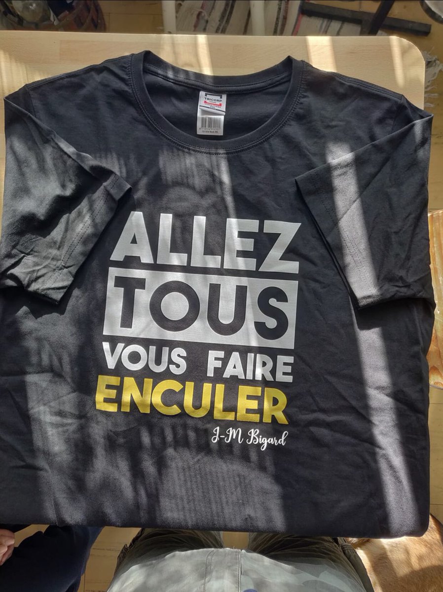 t shirt bigard