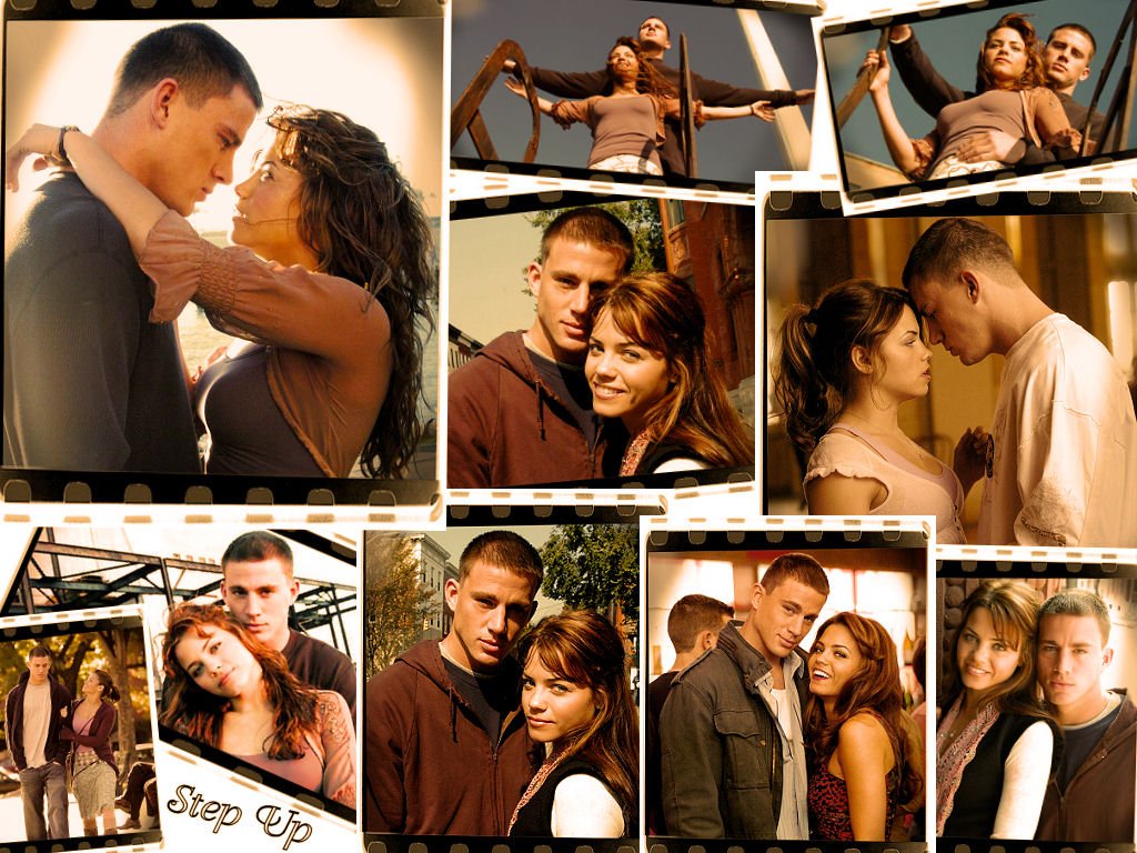 StepUp_Ecuador's tweet photo. #StepUp, collage de fotos.
Porque recordar es volver a vivir.

#StepUpMovie https://t.co/bkZSdxSLBh