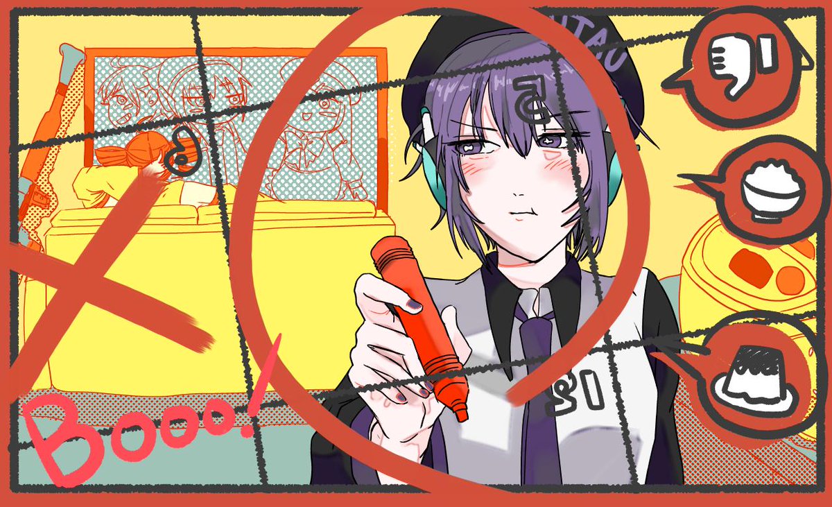 メロディー Na Twitteru 鬼可愛いイラストがかけたので 鬼可愛い動画を作りたい Booo が可愛すぎて描いた メロディー Na Twitteru 鬼可愛いイラストがかけたので 鬼可愛い動画を作りたい Booo が可愛すぎて描いた