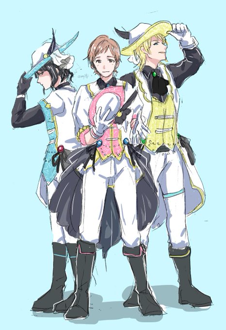 男体化のtwitterイラスト検索結果 男体化のtwitterイラスト検索結果