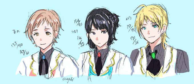 男体化のtwitterイラスト検索結果 男体化のtwitterイラスト検索結果