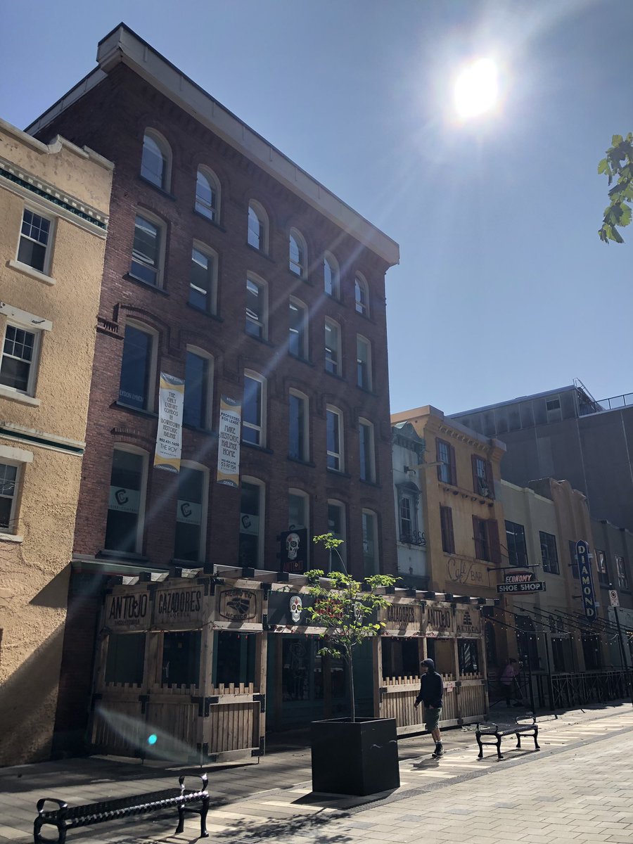 Open regular hours today - that’s 4pm. #Halifax