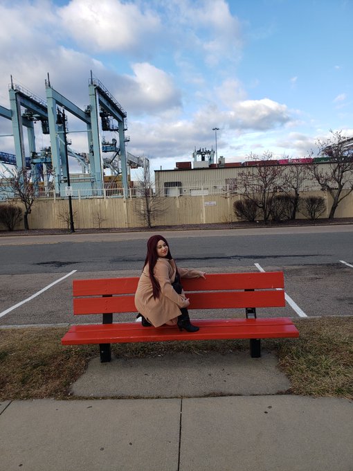 What a stunning view. Oh and the sky looks beautiful too! https://t.co/xqrcz9ehBm