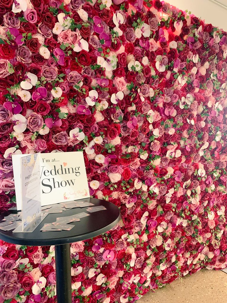 MissMason_'s tweet photo. The @SEWeddingshow was just perfect yesterday.  So many fantastic stalls with so many fresh ideas 💍 https://t.co/dH0zuOnEqO