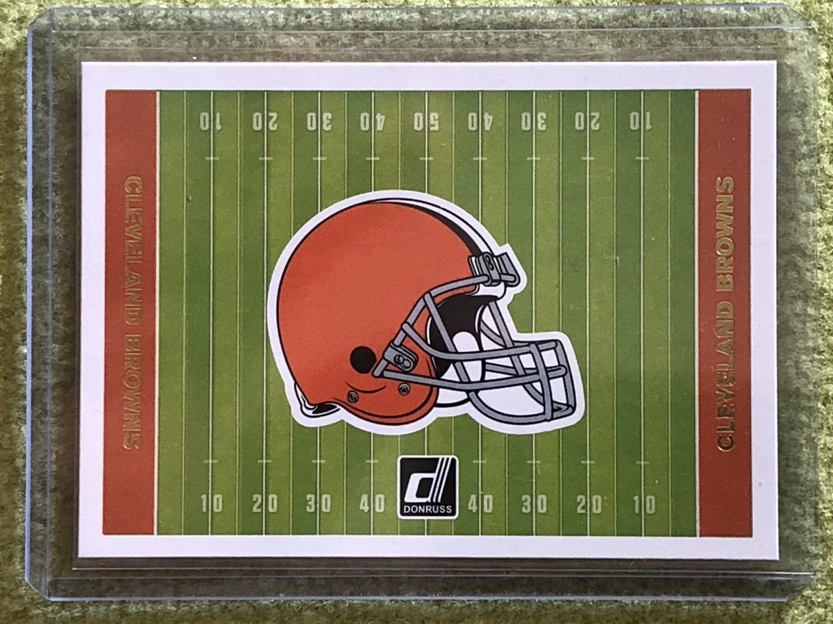 brownscardsde's tweet photo. Die Trading Card zur Saison.
Go #Browns!
#SuperBowlSuperBrowns https://t.co/iJN6MiIDVB