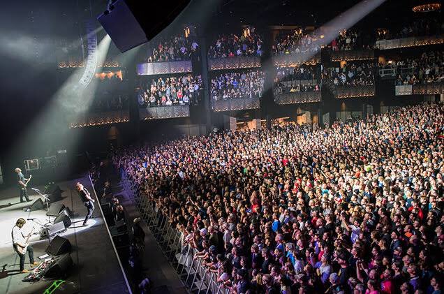 Twitter पर ふらこメタル 明日のワシントンd C でのライブ会場the