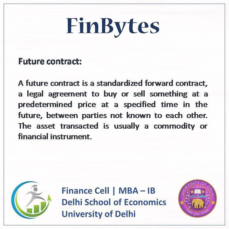 financecelldse's tweet photo. #finance #delhiuniversitynorthcampus #financewords #financedictionary #finbytes #financecell #words #dse
FinBytes 2019 Words of the day https://t.co/8otBWYZTac