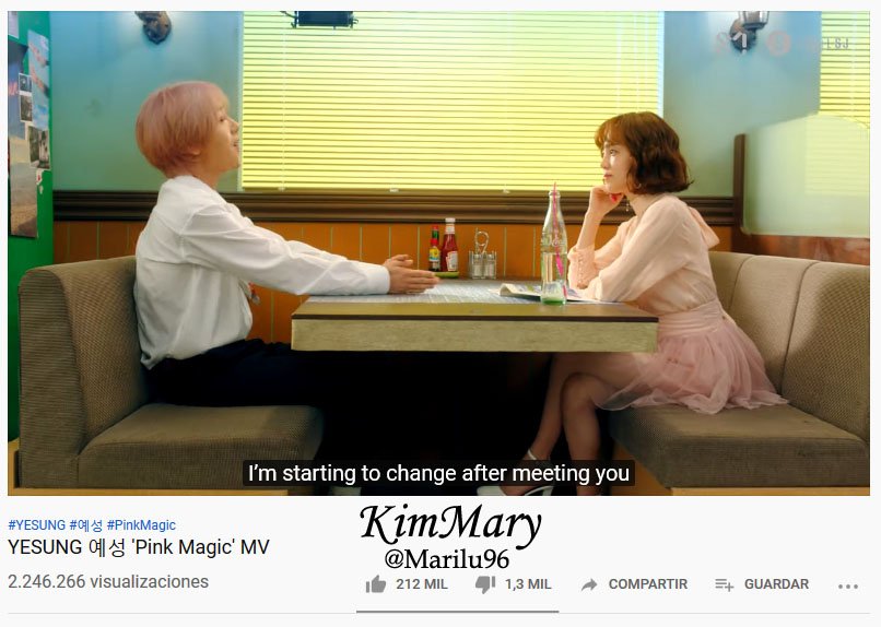 Marilu96's tweet photo. Hello sky that accompanies my days, I know it is late to write but today was a good day and nostalgic at the same time, good because life gives you opportunities that you have to know how to take +
#예성 #YESUNG #PinkMagic #예성_PinkMagic #YESUNG_PinkMagic @shfly3424 @SJofficial https://t.co/885MSp2nci