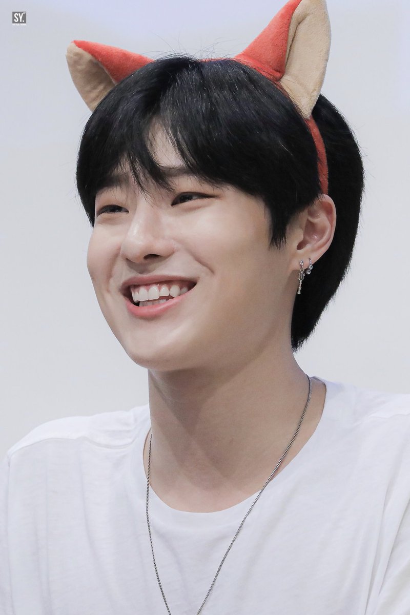 stillyouSY's tweet image. 190908 귀엽다고 잘생겼어요🥰❤️
#엑스원 #X1 #조승연 #CHOSEUNGYOUN