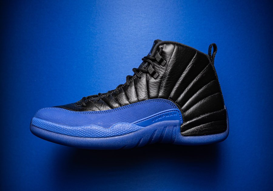 jordan 12 royal blue release date 2019