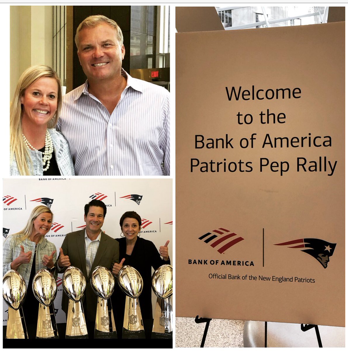 K_FladJones's tweet image. Here we go, excited for another great season! Has certainly been an entertaining weekend! #Patriots #rollwiththechanges 👍🏼