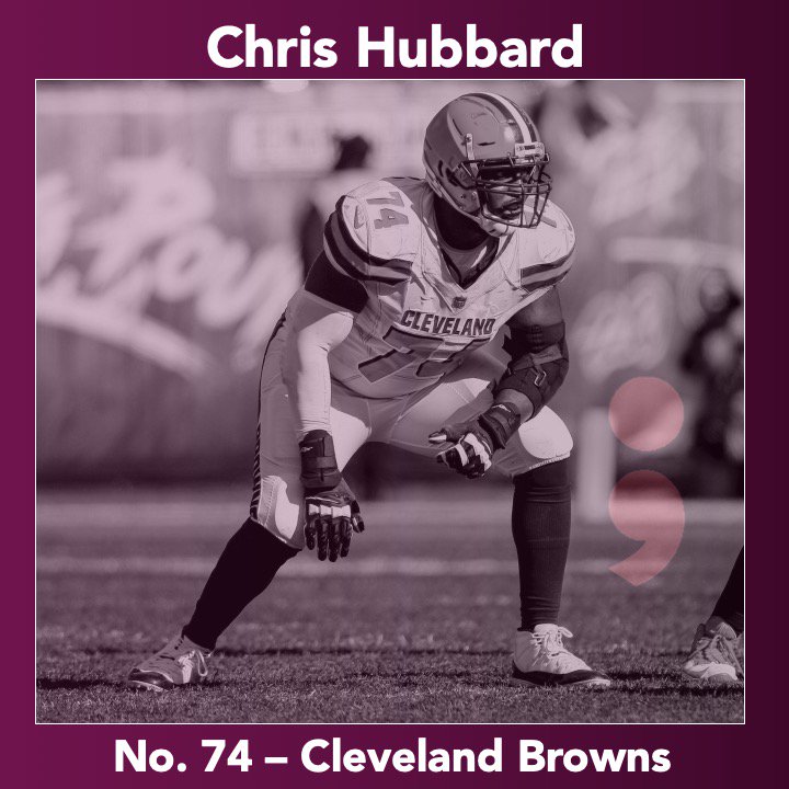 910SportsRadio's tweet photo. "We’re afraid to say something’s going on, and we're afraid of what other people might say,"- the @Browns' @c_hubbard74 says pre @NFLGameDay on #ImListening right now while discussing stigma and #mentalhealth. Listen live: https://t.co/xiP9NrEPCo https://t.co/6lBf6hZLIi