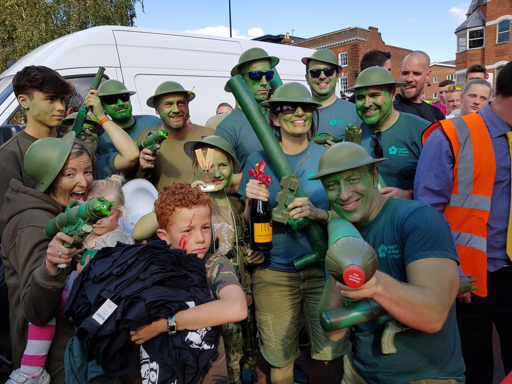 Tonbridge Dragons tweet media