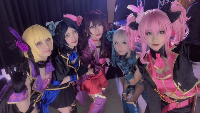 Twitterのコスプレ画像31