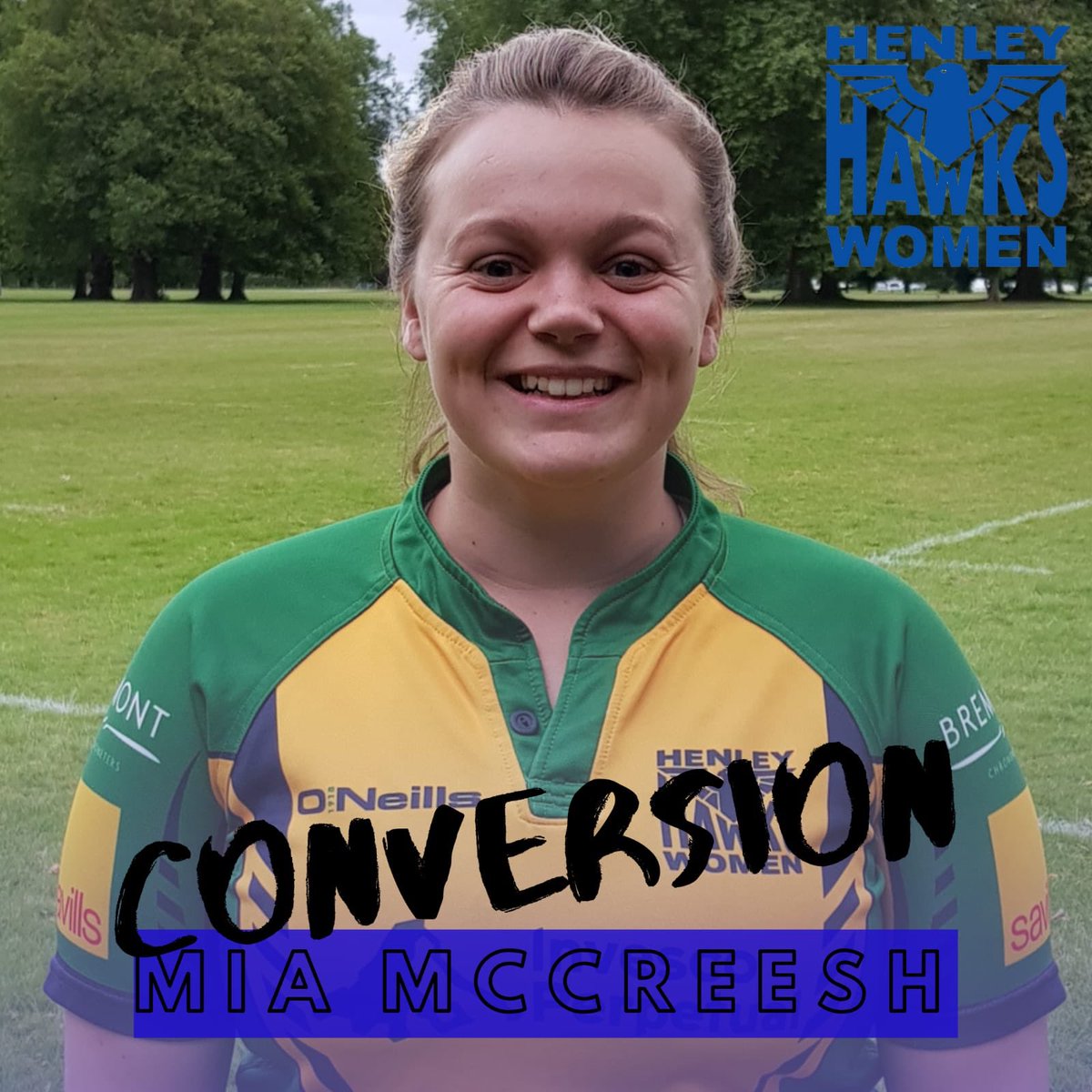 Fifth TRY to Henley scores by Mia Henley and successful 31-5 <a href="/Supermarinelrfc/">Supermarine ladies</a>