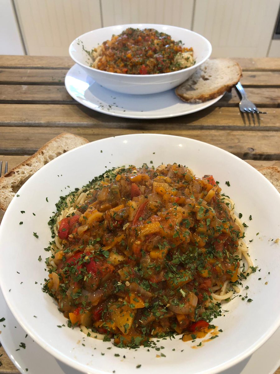 grasppeak's tweet photo. Bon Appetit 🍝 🤩
#plantbased #grasppeak https://t.co/0lS0URW6cy
