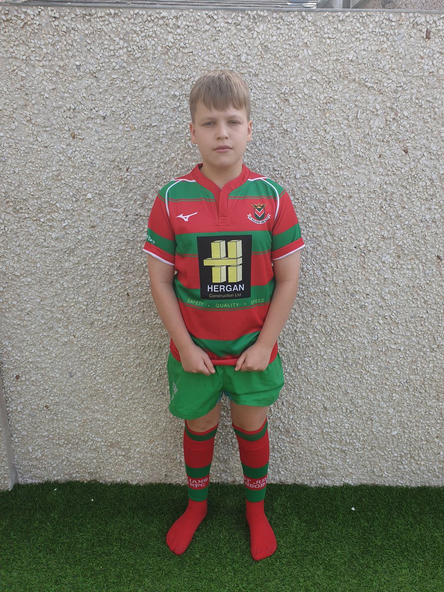 julieluckett06's tweet photo. Game day! Vice captain this season, he can't wait @StJuliansHSOBMJ @SaintU13s https://t.co/PtO6rTepb6