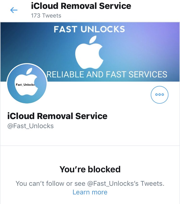 This scammer @Fast_Unlocks now changed username again <a href="/fast_removal/">Fast Interior Removals Ltd</a> to @Fast_Unlocks, He vanished with my $114. <a href="/mrxpert92/">Xperts_UnlockerZz</a> <a href="/UnlockNewHouse/">Say no to scams</a> <a href="/iCloudScamGuard/">iCloud Scam Support</a> <a href="/CertifiediCloud/">CertifiediCloud™</a> <a href="/eScamAdvisor/">SCAM ADVISOR®</a>