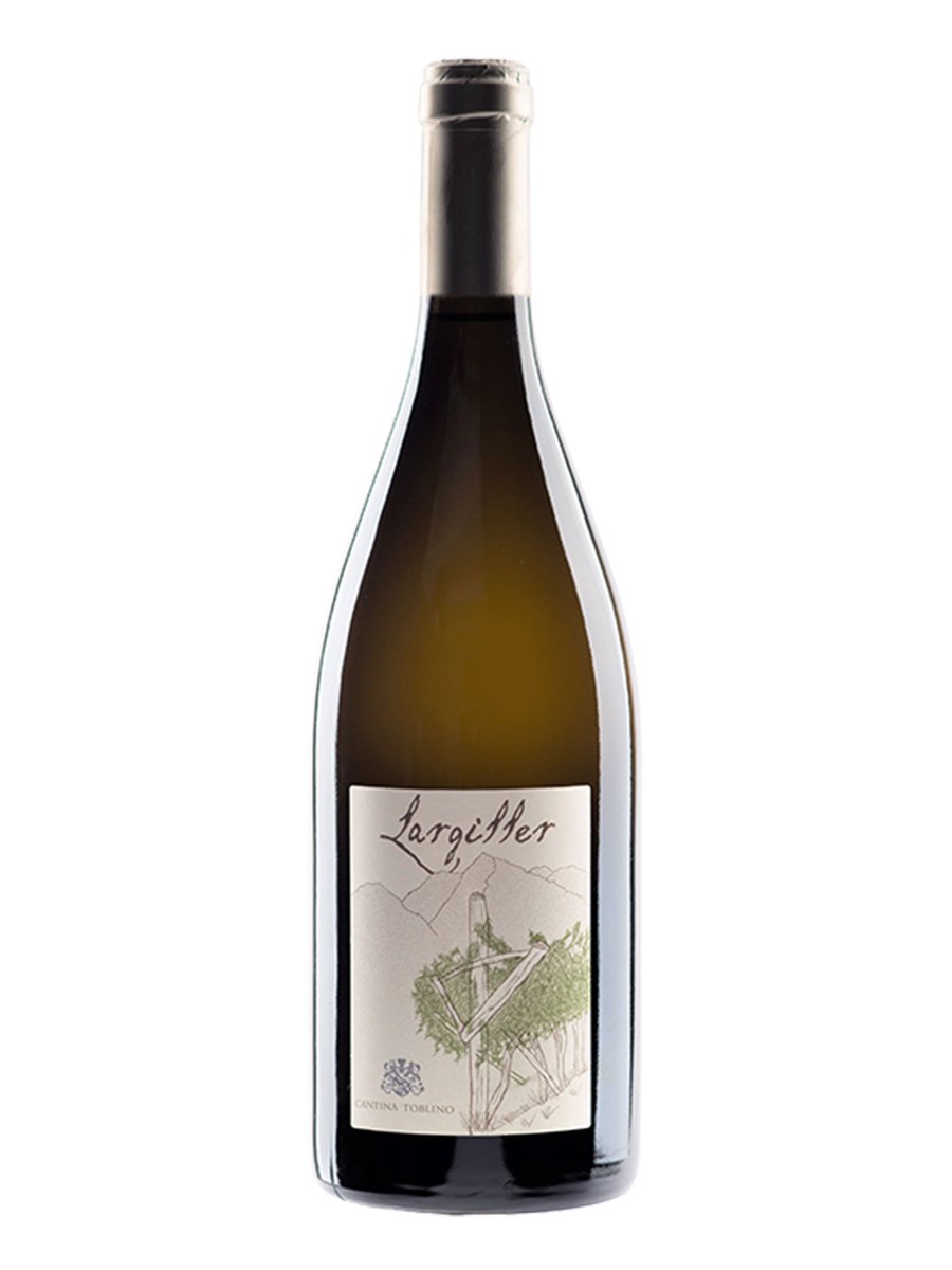 A #pranzo il #Nosiola Largiller 2012 #Toblino dai profumi seducenti che rimandano a note affumicate e di mandorla fresca e dal gusto sapido, succoso e fragrante. Un vino originale che non lascia di certo indifferenti, winenews.it/it/toblino-vig…